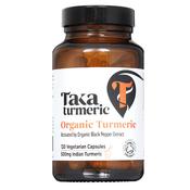 Taka Turmeric 120 Capsules image