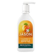 Jason Glowing Apricot &amp;amp; White Tea Body Wash 887ml image