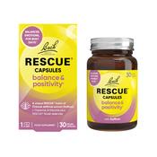 Bach Rescue Remedy Balance &amp;amp; Positivity Capsules (30)
