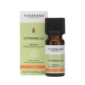 Tisserand Organic Citronella Oil 9ml image
