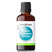 Viridian Organic Elecampane Tincture 50ml
