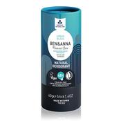 Ben And Anna Natural Soda Deodorant Urban Black 40g