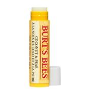 Burts Bees Coconut &amp;amp; Pear Lip Balm 4.25g image