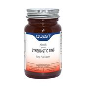 Quest Synergistic Zinc 30 Tablets image