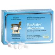 Pharmanord Bio-Active Magnesium 60 Tablets image