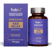 FabU R&amp;amp;R Relax 60 Capsules image