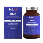 FabU R&amp;amp;R Relax 60 Capsules image
