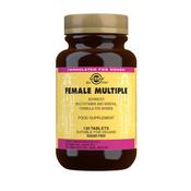 Solgar Female Multiple 120 Tablets