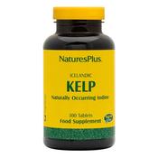 Natures Plus Kelp 300 Tablets image