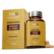 FabU Meno &amp;amp; Peri 60 Capsules