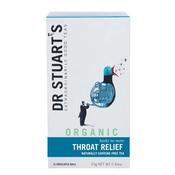 Dr Stuarts Throat Relief Tea 15 Bags image