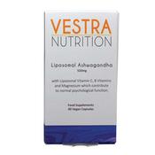 Vestra Liposomal Ashwagandha 60 Capsules image