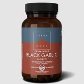 Terra Nova Black Garlic 50 Capsules image