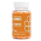 Natures Plus Gummies Turmeric (60) image