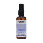 Tisserand Lavender &amp;amp; Chamomile Massage &amp;amp; Body Oil 100ml image