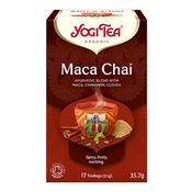 Yogi Tea Maca Chai 17 Teabags image