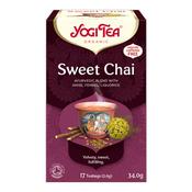 Yogi Tea Sweet Chai 17 Teabags image