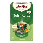 Yogi Tea Tulsi Relax 17 Teabags image