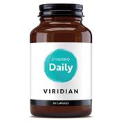 Viridian Synerbio Daily 90 Vegetable Capsules image