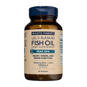 Wileys Finest Peak EPA Fish Oil 60 Softgels image