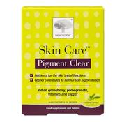 New Nordic Skin Care Pigment Clear 60 Tablets image