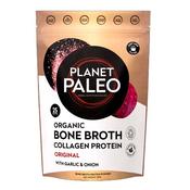 Planet Paleo Organic Bone Broth Powder 225g (with garlic &amp;amp; onion)