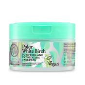 Natura Siberica Polar White Birch Exfoliating Face Pads