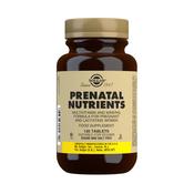 Solgar Prenatal Nutrients 120 Tablets image