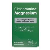 Cleanmarine Magnesium 60 Capsules image