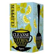 Clipper Organic Cleanse 20 Bags