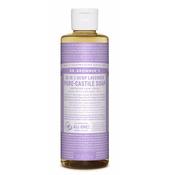 Dr Bronner Lavender Castile Liquid Soap 237ml image
