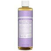 Dr Bronner Lavender Castile Liquid Soap 472ml image