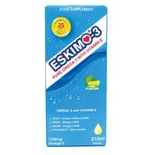 Eskimo-3 Omega 3 With Vitamin E Fish Oil 210ml image