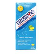 Eskimo-3 Omega 3 Fish Oil With Vitamin E 250 Capsules image