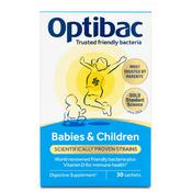 Optibac For Babies And Children 30 Sachets