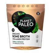 Planet Paleo Organic Bone Broth Powder 450g(with oregano &amp;amp; thyme)