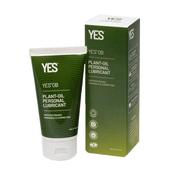 Yes Organic Oil Based Intimate Lubricant 80ml image