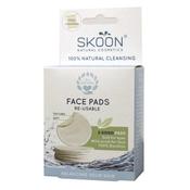Skoon Re-usable Face Pads (7 Pads)
