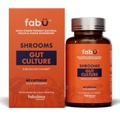 FabU Gut Culture 60 Capsules image