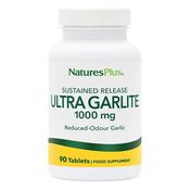 Natures Plus Ultra Garlite 90 Tablets image