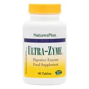 Natures Plus Ultra Zyme 90 Tablets image