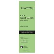 BeautyPro Cica &amp;amp; Niacinamide Daily Serum 30ml