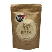 True Natural Organic Cacao Butter 250g image