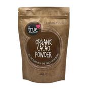 True Natural Organic Cacao Powder 220g image