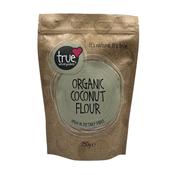 True Natural Organic Coconut Flour 250g image