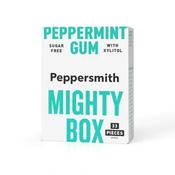 Peppersmith Peppermint Gum Mighty Box