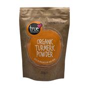 True Natural Organic Turmeric Powder 250g image