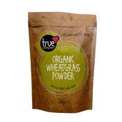 True Natural Organic Wheatgrass Powder 200g image