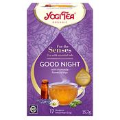 Yogi For The Senses Good Night 17 Teabags image