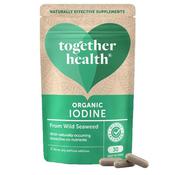 Together Health Iodine 30 Capsules image